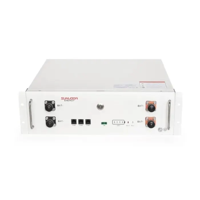 Батарея LiFePo4 Sunwoda ATRIX-5 51,2V 100Аh 5kWh (Без кабелей) (ATRIX-5)