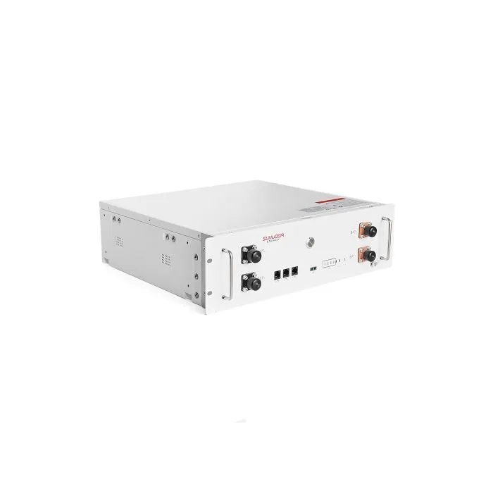 Батарея LiFePo4 Sunwoda ATRIX-5 51,2V 100Аh 5kWh (Без кабелів) (ATRIX-5) зображення 2