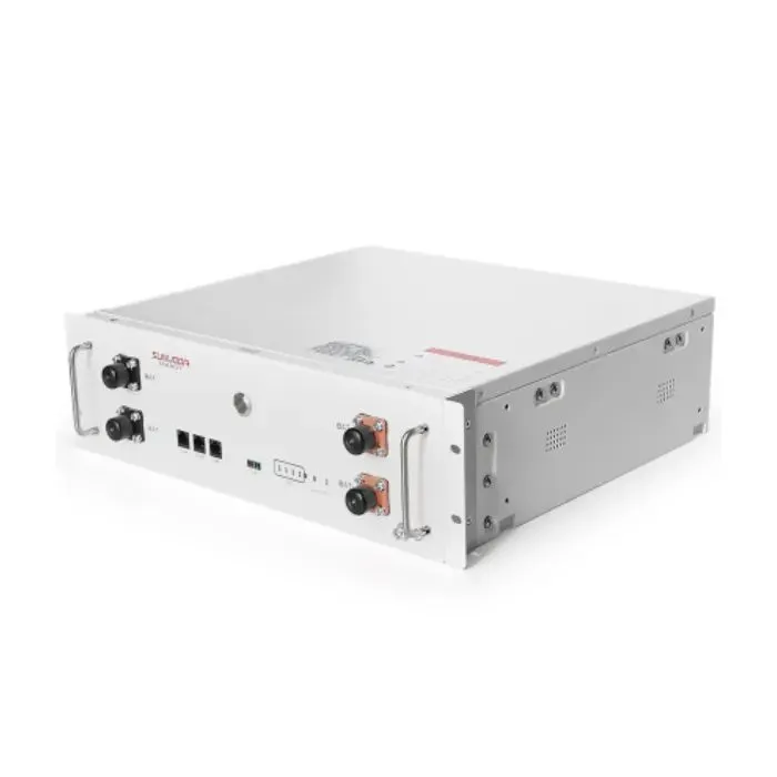 Батарея LiFePo4 Sunwoda ATRIX-5 51,2V 100Аh 5kWh (Без кабелей) (ATRIX-5) изображение 3