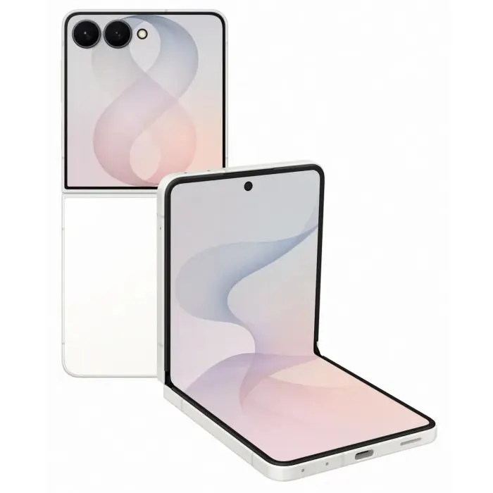 Плівка захисна Devia hydrogel Samsung Flip 8 Matte front+back (DV-SM-FL8M)