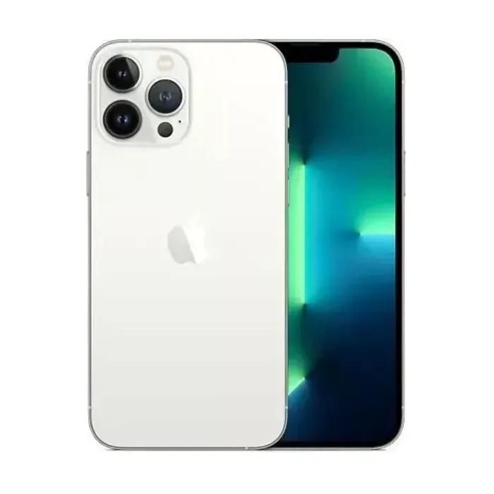 Мобильный телефон Apple iPhone 13 Pro 128Gb (Grade A) Silver USED (iP13Pr12Sil_A)