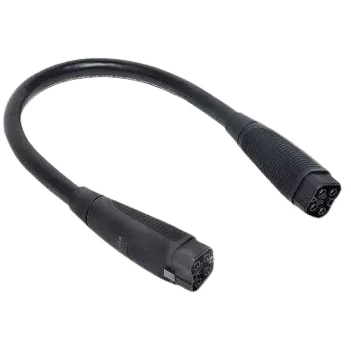 Кабель живлення EcoFlow DELTA Pro-4-8 Double handle connection 0.75m (L48DH-0.75m)