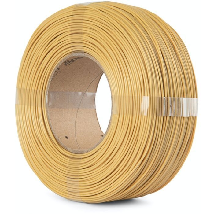 Пластик для 3D-принтера Spectrum PET-G Premium 1.75mm 1kg ReFill Yellow, Signal (81364)