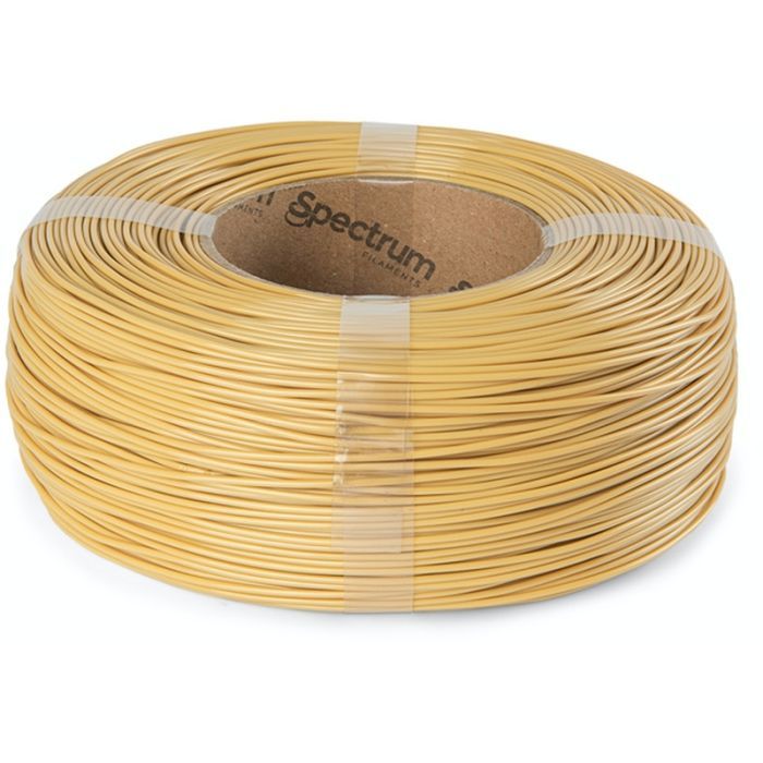 Пластик для 3D-принтера Spectrum PET-G Premium 1.75mm 1kg ReFill Yellow, Signal (81364) изображение 2