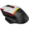 Мишка Xtrike ME GM-325 RGB USB Black/White (GM-325BK) зображення 2