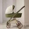 Коляска Kidilo 2в1 Haolaifu H3 Khahi Хакі (6928270766423) (1195571) изображение 10