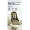 Коляска Kidilo 2в1 Haolaifu H3 Khahi Хакі (6928270766423) (1195571) изображение 15