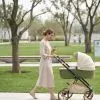 Коляска Kidilo 2в1 Haolaifu H3 Khahi Хакі (6928270766423) (1195571) изображение 25