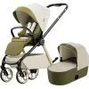 Коляска Kidilo 2в1 Haolaifu H3 Khahi Хакі (6928270766423) (1195571) изображение 2
