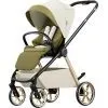 Коляска Kidilo 2в1 Haolaifu H3 Khahi Хакі (6928270766423) (1195571) изображение 3