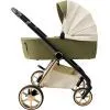 Коляска Kidilo 2в1 Haolaifu H3 Khahi Хакі (6928270766423) (1195571) изображение 4