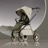 Коляска Kidilo 2в1 Haolaifu H3 Khahi Хакі (6928270766423) (1195571) изображение 5