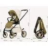 Коляска Kidilo 2в1 Haolaifu H3 Khahi Хакі (6928270766423) (1195571) изображение 9
