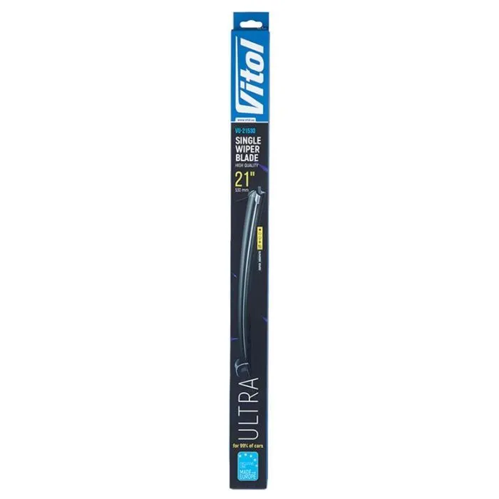 Щітка склоочисника Vitol ULTRA 21" - 530 мм (VU-21530) зображення 3