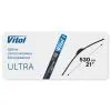 Щітка склоочисника Vitol ULTRA 21" - 530 мм (VU-21530) зображення 4