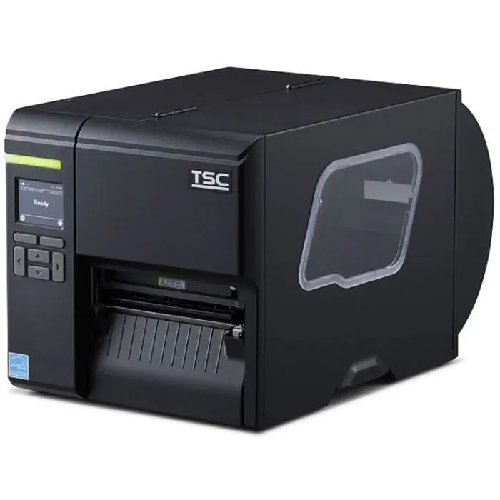 Принтер етикеток TSC ML241P TT USB, Ethernet, RS232, USB-HOST, RTC (ML241P-A001-0202) зображення 3