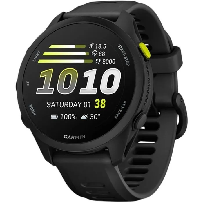 Смарт-годинник Garmin Forerunner 70, GPS, Black, GPS смарт-годинник (010-04307-00)
