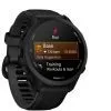 Смарт-годинник Garmin Forerunner 70, GPS, Black, GPS смарт-годинник (010-04307-00) зображення 3