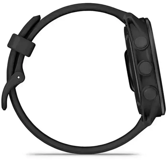 Смарт-годинник Garmin Forerunner 70, GPS, Black, GPS смарт-годинник (010-04307-00) зображення 4