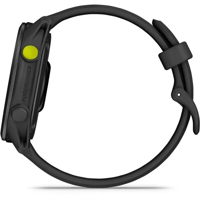 Смарт-годинник Garmin Forerunner 70, GPS, Black, GPS смарт-годинник (010-04307-00) зображення 5