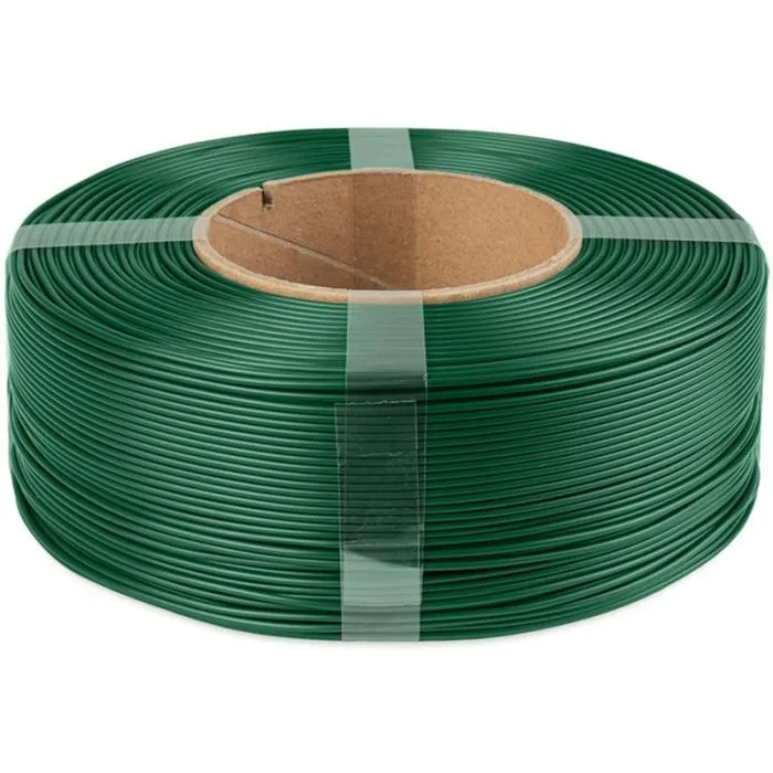Пластик для 3D-принтера The Filament PLA Matte 1.75mm 1kg ReFill GREEN, JUNGLE (TF-24161) изображение 2
