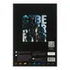 Цветная бумага ZiBi CYBERWARRIOR, А4, 18 листов, 9 цветов (ZB.1900-03) изображение 2
