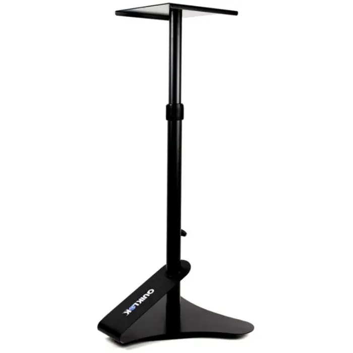 Стійка для звукового обладнання Quik Lok BS402 Monitor Stand (208904)