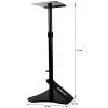 Стійка для звукового обладнання Quik Lok BS402 Monitor Stand (208904) зображення 2