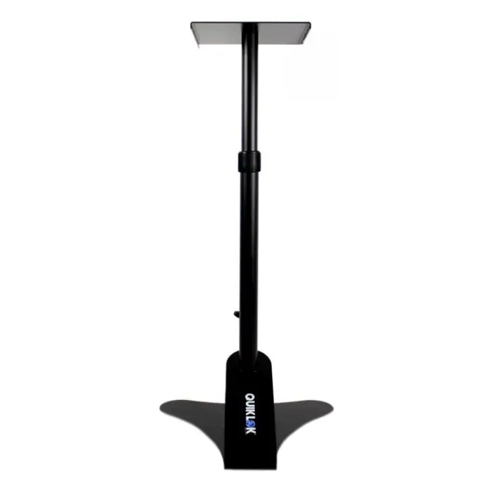 Стійка для звукового обладнання Quik Lok BS402 Monitor Stand (208904) зображення 3