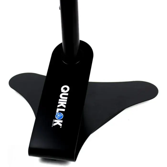 Стійка для звукового обладнання Quik Lok BS402 Monitor Stand (208904) зображення 6