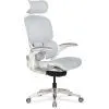 Офісне крісло Mealux S202 Air Grey (HF-S202 M/G)