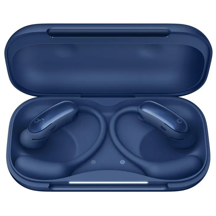Навушники Anker SoundCore AeroFit 2 Pro Blue (A3875G31) зображення 4