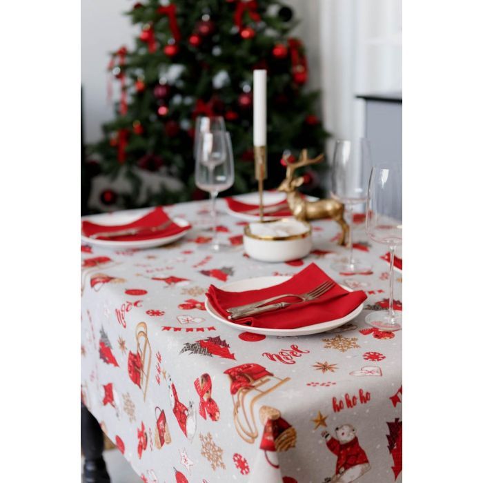 Скатерть Прованс NOEL 180х136 см (042174) изображение 6