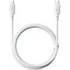 Дата кабель USB-C to USB-C 1.0m 100W white Baseus (P10377704213-00) изображение 3