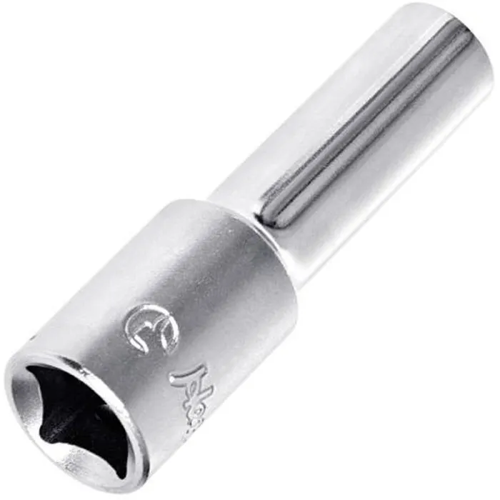 Торцевая головка Hans глубокая, 1/2", 12-гран., 15мм (4302M15)
