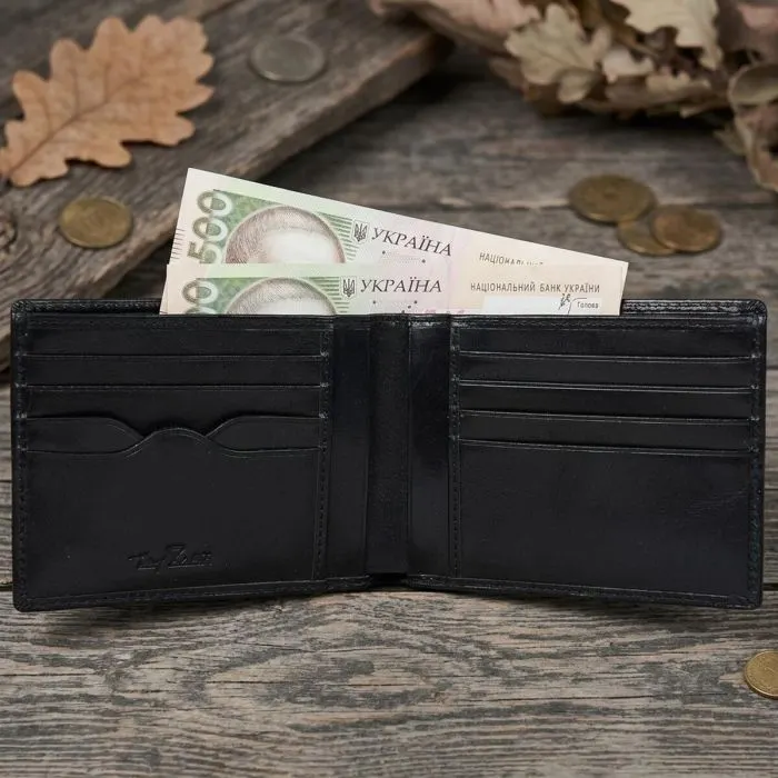 Портмоне Tony Perotti Italico 537 Черное (90452) изображение 2