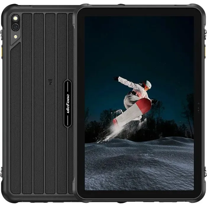 Планшет Ulefone Rugking Pad 2 Pro 10.1" 8/128Gb 4G NFC Black (6975326661836)