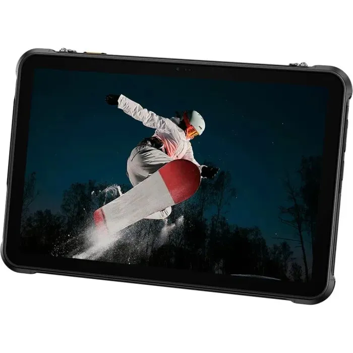 Планшет Ulefone Rugking Pad 2 Pro 10.1" 8/128Gb 4G NFC Black (6975326661836) зображення 4