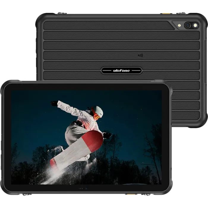 Планшет Ulefone Rugking Pad 2 Pro 10.1" 8/128Gb 4G NFC Yellow (6975326661829) зображення 6