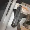 Нож канцелярский Deli 135 (EHT4008) изображение 6