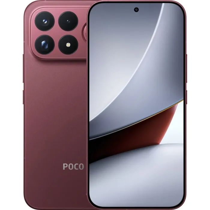 Мобільний телефон Xiaomi Poco F9 Ultra 16/512GB Black (1215355)