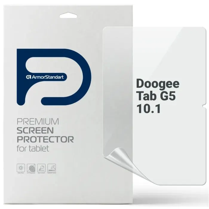 Пленка защитная Armorstandart hydrogel Doogee Tab G5 10.1 (ARM93667)
