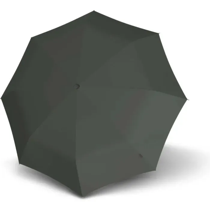 Зонт Knirps A.050 Dark Grey Black HeatShield механічна, складана (Kn95-7051-08002) изображение 2