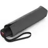 Зонт Knirps A.050 Dark Grey Black HeatShield механічна, складана (Kn95-7051-08002) изображение 3