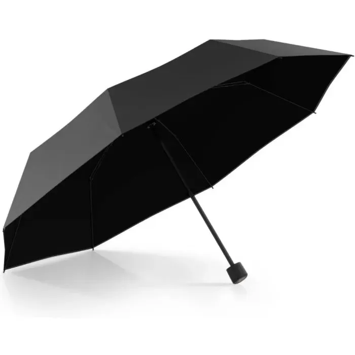 Зонт Knirps A.050 Dark Grey Black HeatShield механічна, складана (Kn95-7051-08002) изображение 4