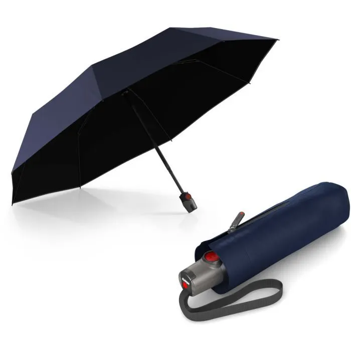 Зонт Knirps T.200 Navy Black HeatShield (Kn95-3201-12012)