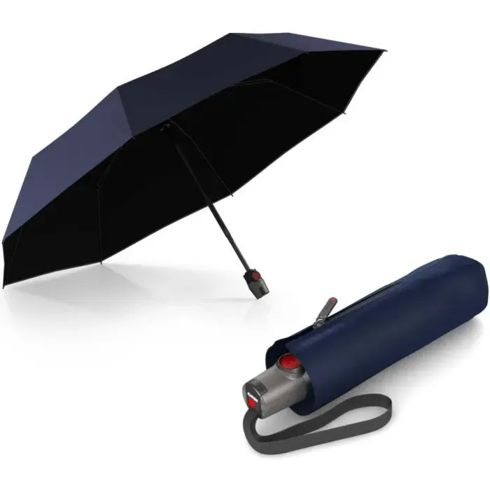 Зонт Knirps T.200 Navy Black HeatShield (Kn95-3201-12012)