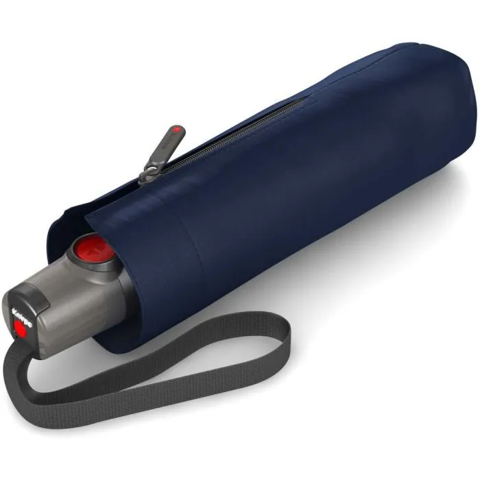 Зонт Knirps T.200 Navy Black HeatShield (Kn95-3201-12012) изображение 3