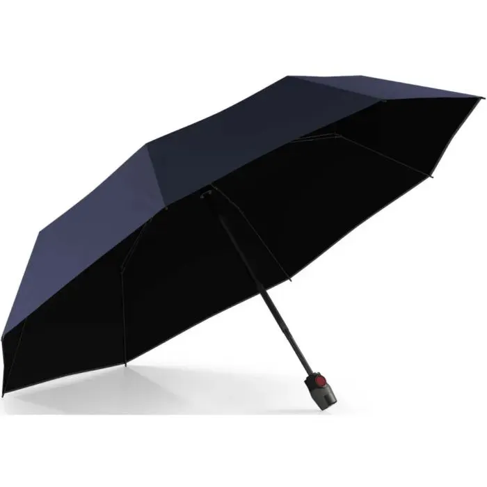 Зонт Knirps T.200 Navy Black HeatShield (Kn95-3201-12012) изображение 5