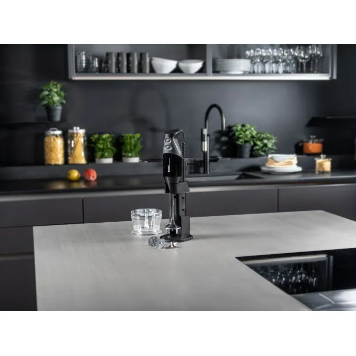 Блендер Bamix DeLuxe M200 Black (1010.052) изображение 3